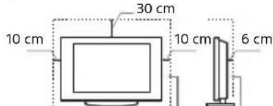 SONY Bravia KDL43W808C - HCTaInpaHe c nOMoTa Ha noCTabKa - 1