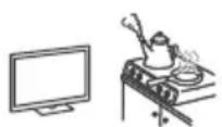 SONY Bravia KDL43W808C - Situaciones: - 2