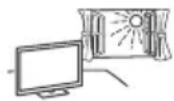 SONY Bravia KDL43W808C - Situation : - 3