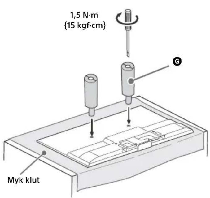 SONY Bravia KDL43W808C - Teksting-innstilling) - 1
