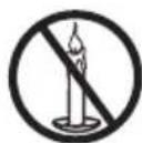 SONY Bravia KDL43W808C - WARNING - 1