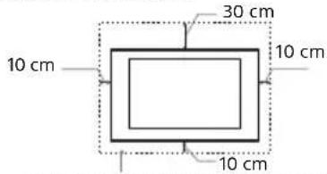 SONY Bravia KDL43W808C - Wentylacja - 1