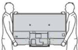 SONY Bravia KDL43W808C - Baring - 1
