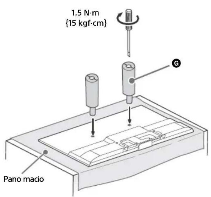 SONY Bravia KDL43W808C - SU-WL450 - 1