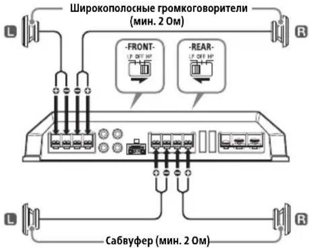 SONY XMGS4 - динамиками - 1