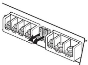 SONY XMGS4 - Sustitución del fusible - 1