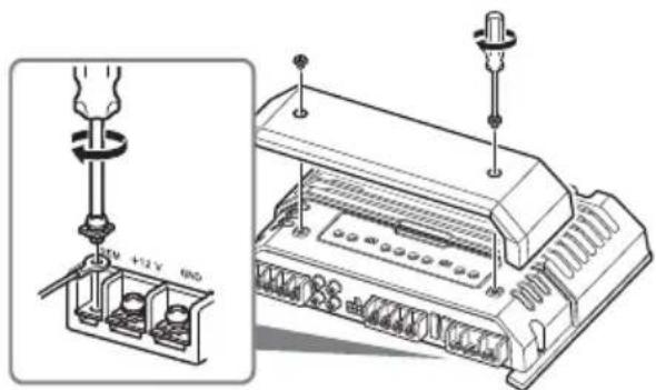 SONY XMGS4 - Connections - 1