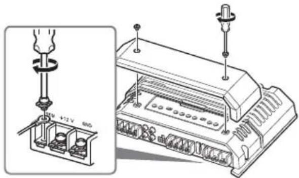 SONY XMGS4 - การเชื่อมต่อขั่ว - 1