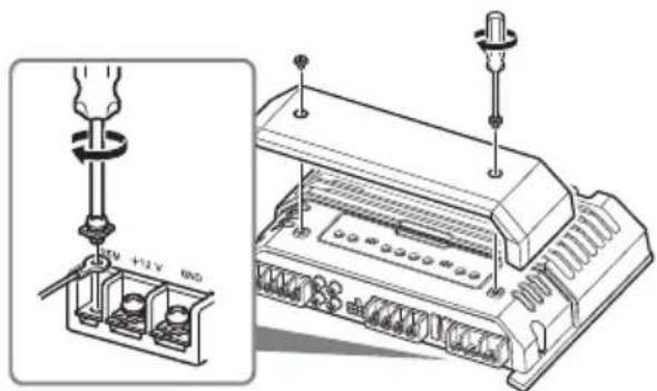 SONY XMGS4 - Montera enheten - 2