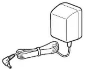 SONY DNF401 - Comprobación de los accesorios suministrados - 1