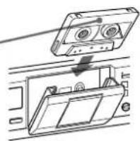 SONY TCKE240 - Enregistrement sur une cassette - 2