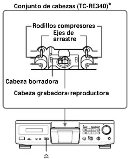 SONY TCKE240 - Limpieza - 1