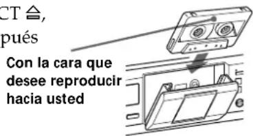 SONY TCKE240 - Reproduccion deCNTas - 4
