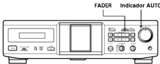 SONY TCKE240 - Aumento gradual y desvanecimiento (Desvanecedor) - 1