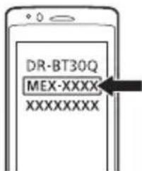 SONY MEXN4300BT - Associazione e connessione con un dispositivo BLUETOOTH - 4