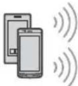 SONY MEXN4300BT - Pairing und Herstellen einer Verbindung mit einem BLUETOOTH-Gerät - 1