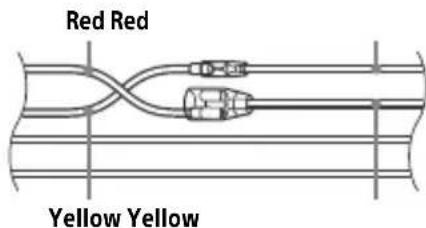SONY MEXN4300BT - When the positions of the red and yellow leads are inverted - 1