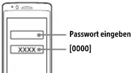 SONY MEXN4300BT - Pairing und Herstellen einer Verbindung mit einem BLUETOOTH-Gerät - 5
