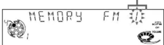 SONY LBTXG60 - Memorización de emisoras de radio - 2