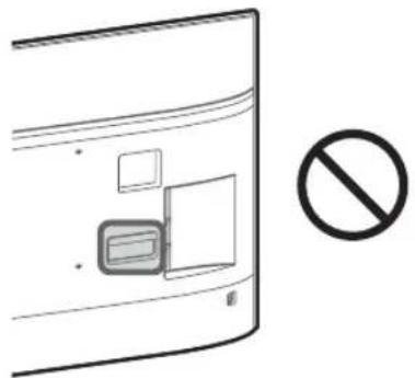 SONY Bravia KD65XG8588 - Bemærk - 1