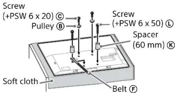SONY Bravia KD65XG8196 - Note - 1