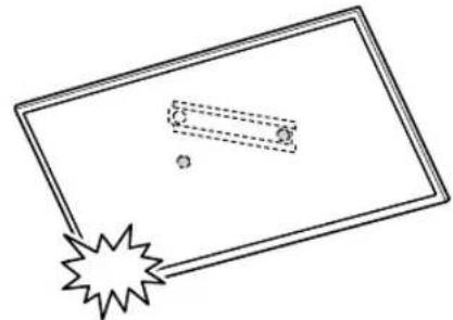 SONY Bravia KD65XG8196 - YcTaHOBITb TeIeBi3Op Ha 6a3y a6o nepexiHnK Ira 6a3n. - 1