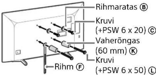 SONY Bravia KD65XG8196 - Markus. - 1