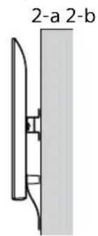 SONY Bravia KD65XG8196 - OSTRZEZENIE - 1