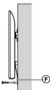 SONY Bravia KD65XG8196 - TV apacios apsauga nuopakrypimo. - 2