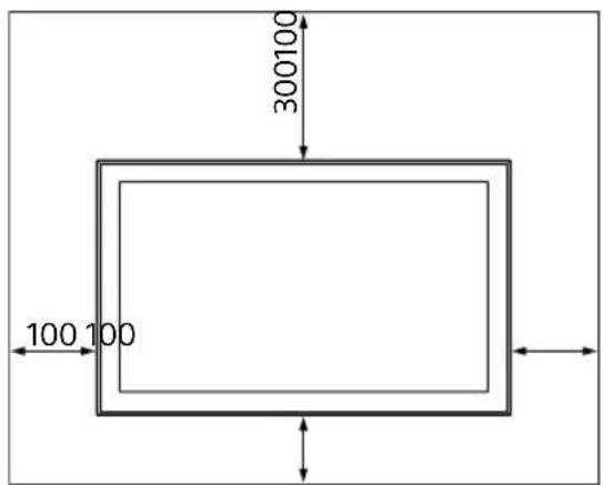 SONY Bravia KD65XG8196 - Uwaga - 1