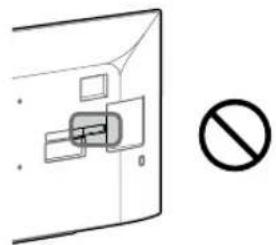 SONY Bravia KD65XG8196 - Hinweis - 1