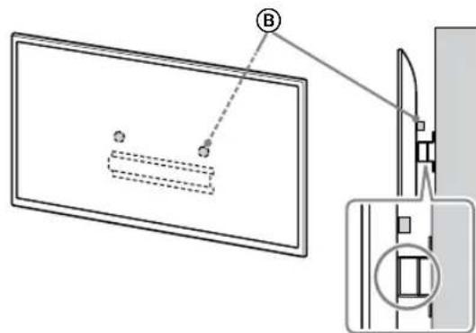 SONY Bravia KD65XG8196 - Zvedněte televizor. - 1