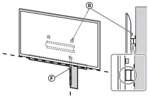 SONY Bravia KD65XG8196 - Nota - 2
