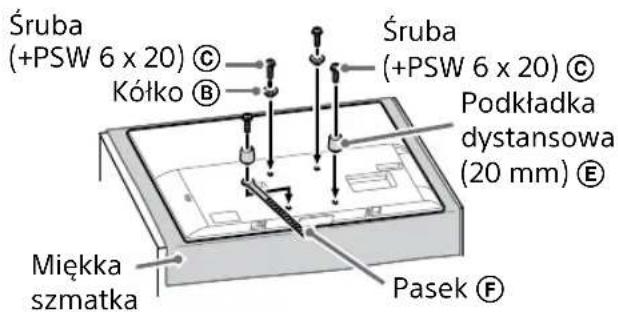 SONY Bravia KD65XG8196 - Uwaga - 2