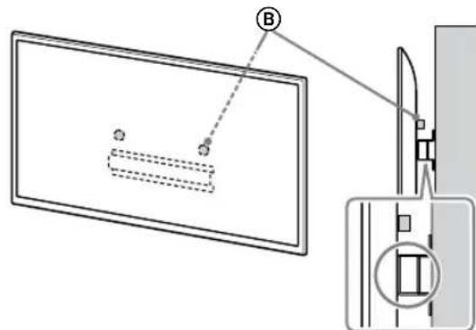 SONY Bravia KD65XG8196 - Levante el televisor. - 1