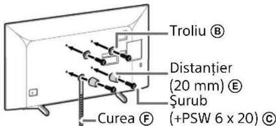 SONY Bravia KD65XG8196 - Notă - 2