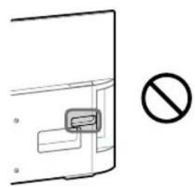 SONY Bravia KD65XG8196 - Normál rögzítés (2-a) - 2