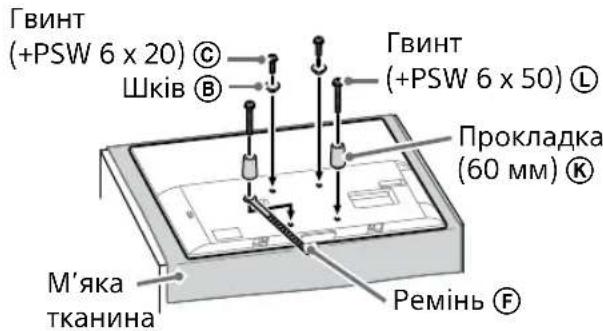 SONY Bravia KD65XG8196 - CtaHdapTHe KpinIeHHa (2-a) - 1