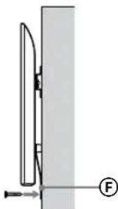 SONY Bravia KD65XG8196 - Comoeatingarque la parte inferior del TVsemueva. - 2