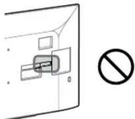 SONY Bravia KD65XG8196 - Poznámka - 1