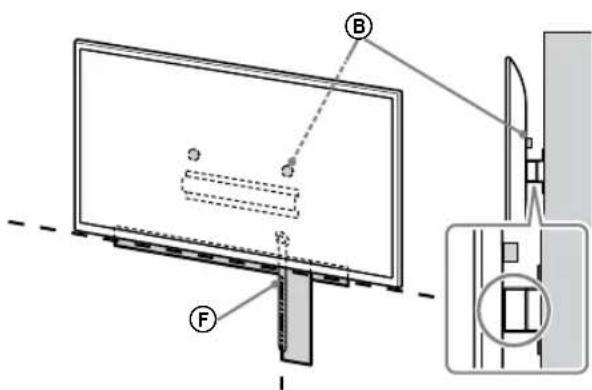 SONY Bravia KD65XG8196 - Hinweis - 2