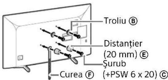 SONY Bravia KD65XG8196 - Notă - 2