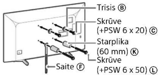 SONY Bravia KD65XG8196 - Piezime - 1