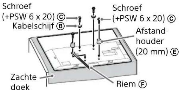 SONY Bravia KD65XG8196 - Opmerking - 2