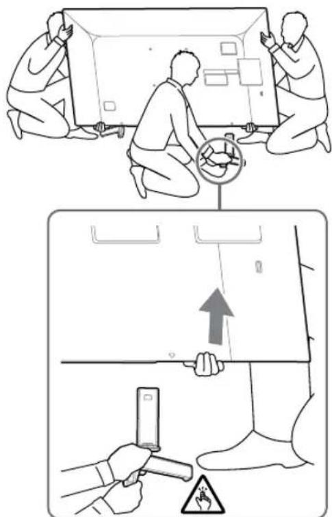 SONY Bravia KD65XG8196 - BiD'εДнайTe HabciIbHy niДnopy BiI TeJIeBiI3opa. - 1