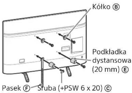 SONY Bravia KD55XG8599 - Uwaga - 2