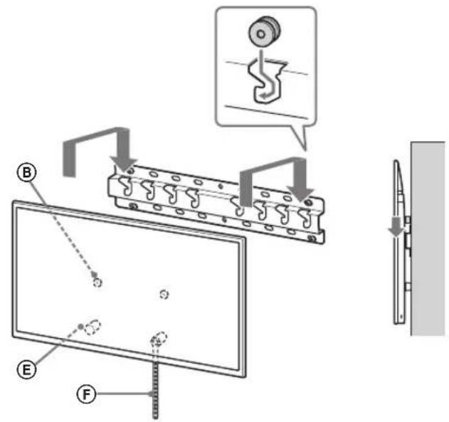 SONY Bravia KD55XG8599 - TeIeIaIapIbI Heri3re Hemece Heri3 aIantepiHe opHaTbIbI3. - 3