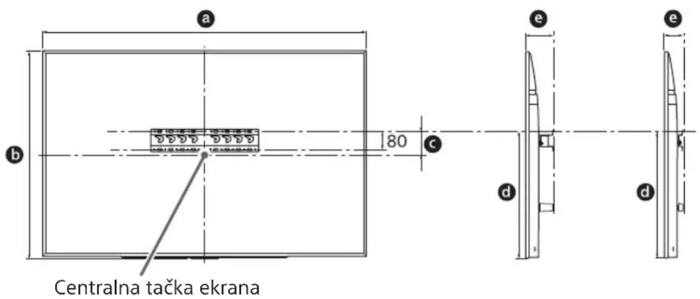 SONY Bravia KD55XG8599 - קבע את מיקום ההתקנה. - 1