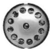 SONY MDREX1000 - Comparaison de la taille du transducteur - 2