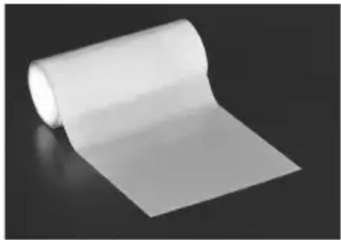 SONY MDREX1000 - Diafragma de película de polymero de cristal liquido - 1